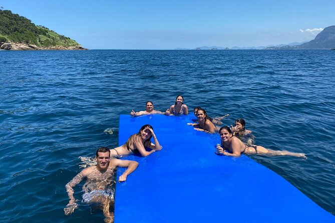 Rio de Janeiro: Shared Speedboat Tour with Beer Included! - Leaving from Urca at 10:00 in the morning