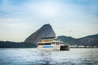 Rio de Janeiro Sightseeing Cruise with Morning and Sunset Option