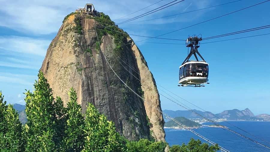Rio de Janeiro: Skip-The-Line Private Sugarloaf & City Tour - Key points to know before booking