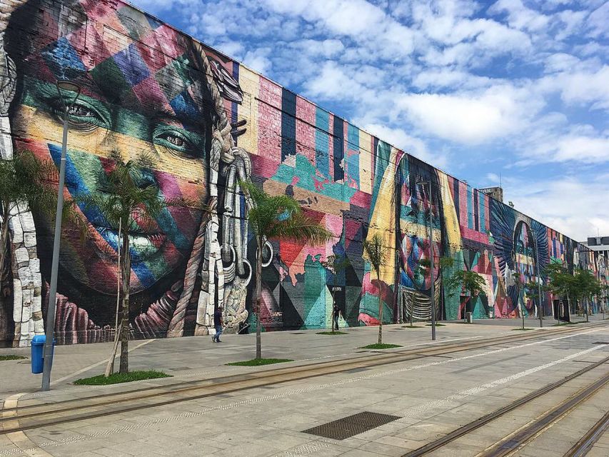 Rio de Janeiro: Skip-The-Line Private Sugarloaf & City Tour - Metropolitan Cathedral and historic downtown