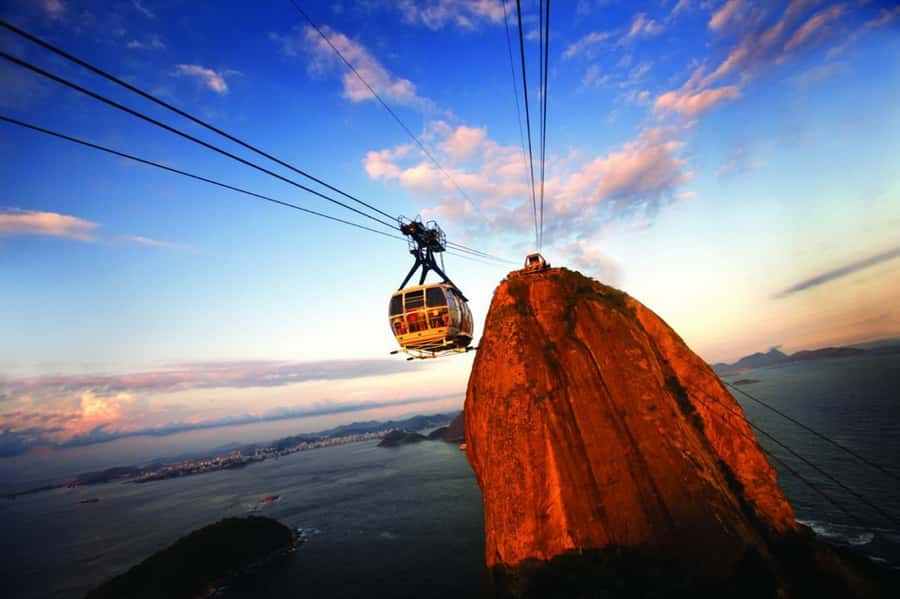 Rio de Janeiro: Skip-The-Line Private Sugarloaf & City Tour - Hotel pickup across eight Rio districts