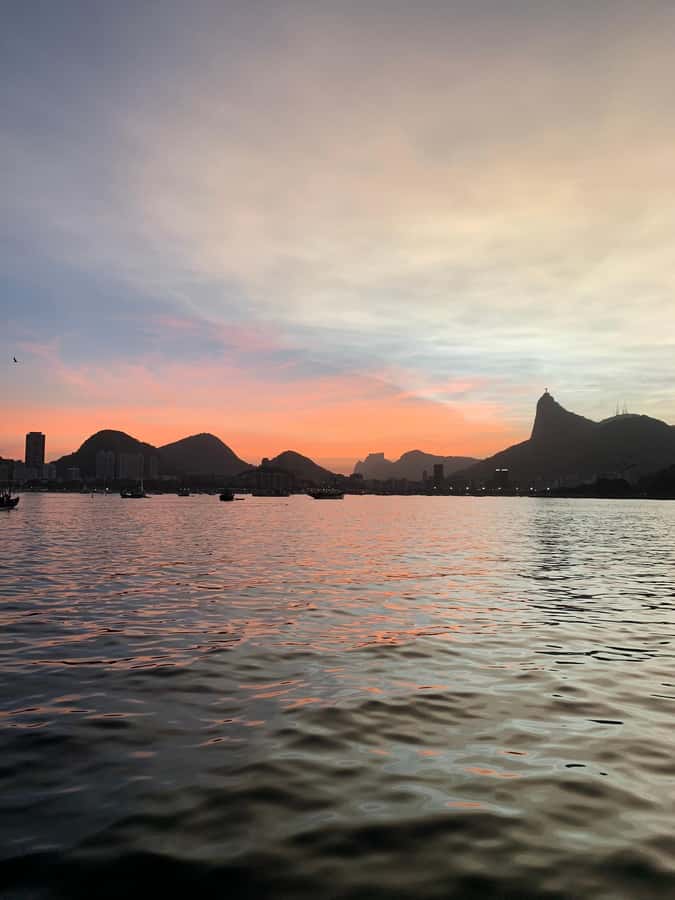 Rio de Janeiro: SpeedBoat Tour - Sunset with Beer - Adão Beach and the swimming stops
