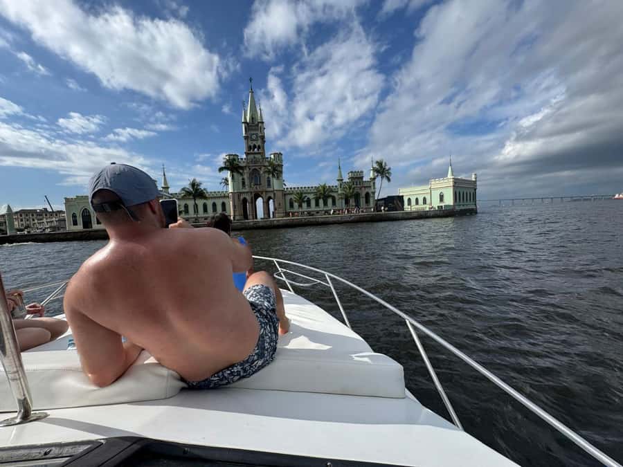 Rio de Janeiro: Speedboat Tour with Snacks and Drinks - Quick reasons to consider this boat ride