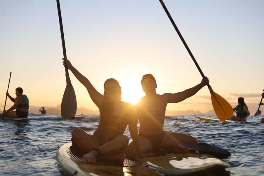 Rio de Janeiro: Stand-Up Paddle - Copacabana Beach Sunrise - Key points to know before you paddle