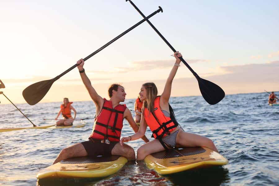 Rio de Janeiro: Stand-Up Paddle - Copacabana Beach Sunrise - Why Copacabana sunrise feels different from the beach