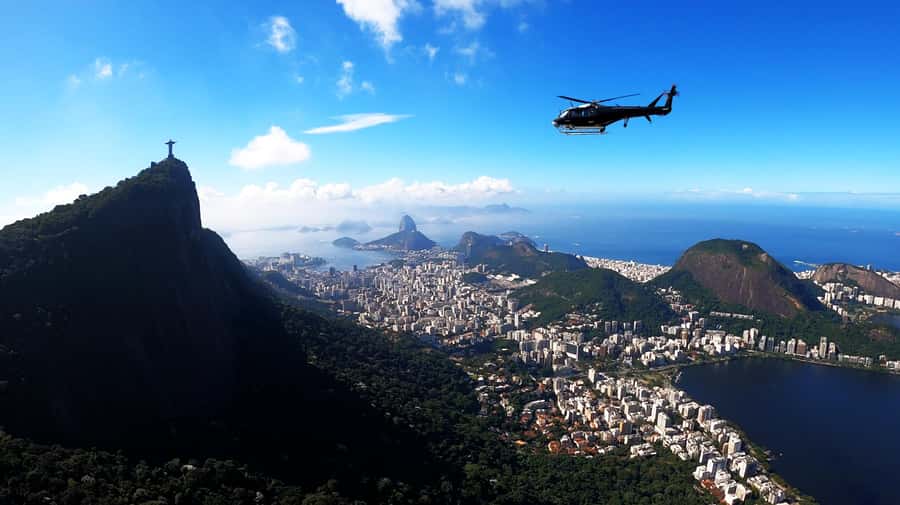 Rio de Janeiro: Sugar Loaf with Lunch and Helicopter Flight - Key points to know before booking