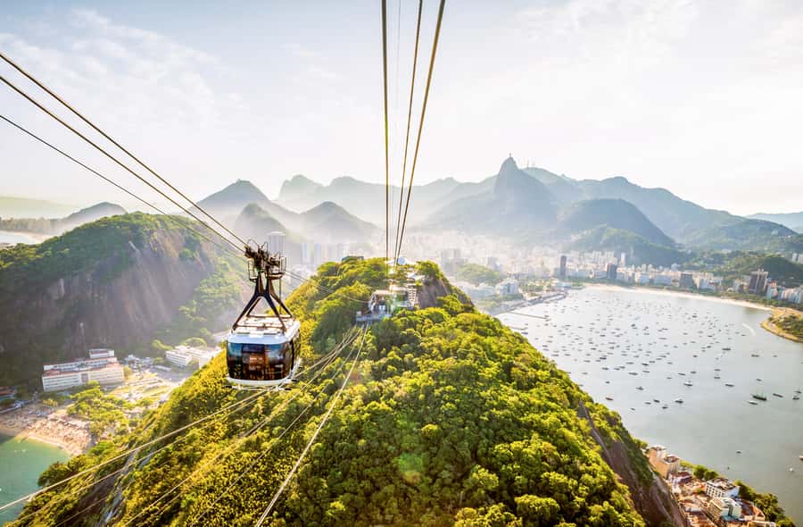 Rio de Janeiro: Sugarloaf Cable Car Official Ticket - Key points before you book