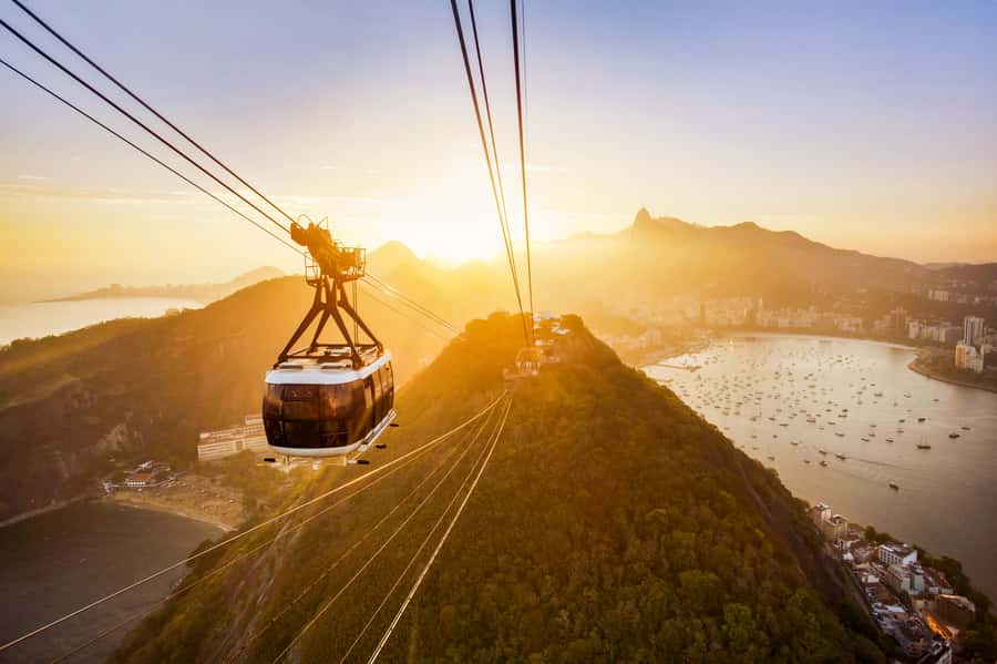 Rio de Janeiro: Sugarloaf Cable Car Official Ticket - Why Sugarloaf Mountain is worth your time