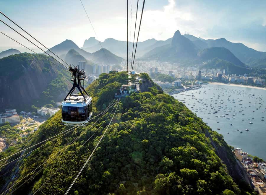 Rio de Janeiro: Sugarloaf Mountain & Beaches Half-Day Tour - Practical Tips for a Better Morning