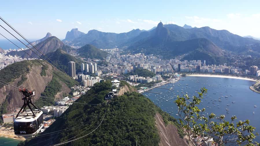 Rio de Janeiro: Sugarloaf Mountain Hike and Climb - Key points to know before you book