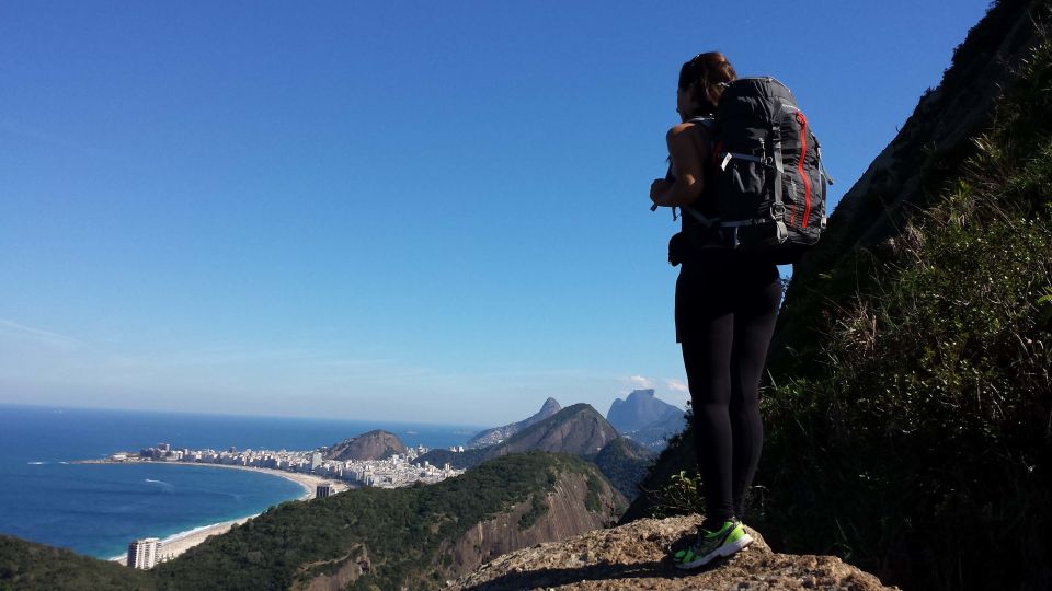 Rio de Janeiro: Sugarloaf Mountain Hike and Climb - Guides, languages, and group size