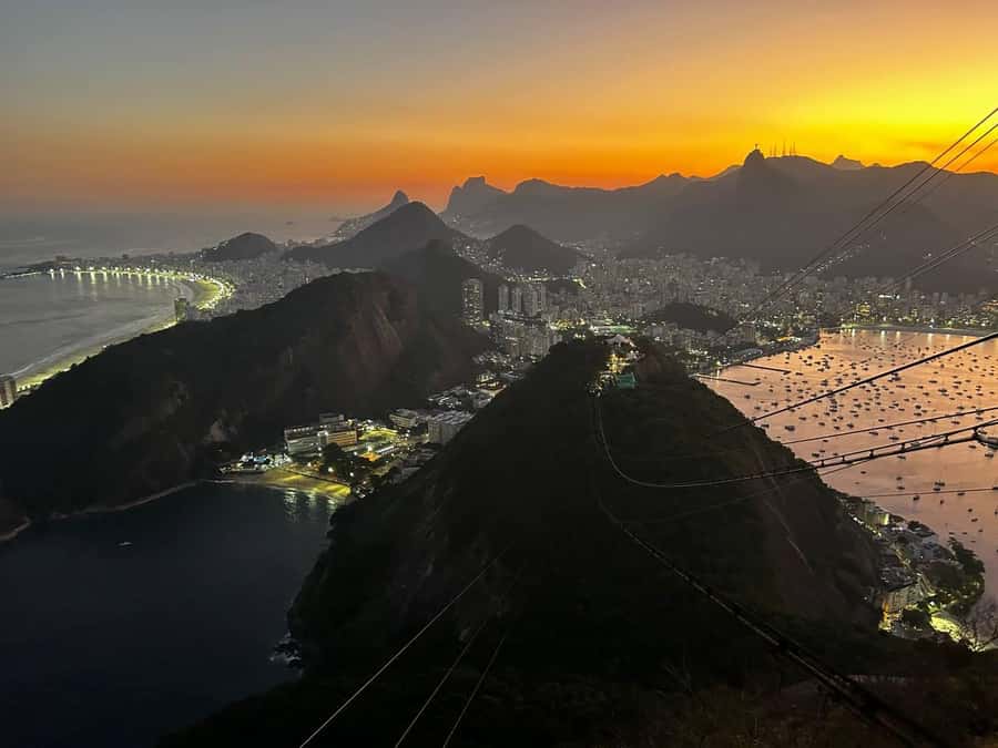 Rio De Janeiro: SUGARLOAF MOUNTAIN HIKE & CLIMB - Key points to know before you book