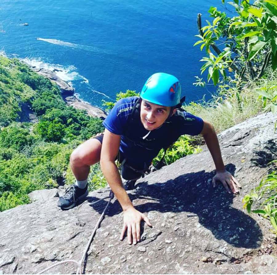 Rio De Janeiro: SUGARLOAF MOUNTAIN HIKE & CLIMB - Why this route feels different from the cable car