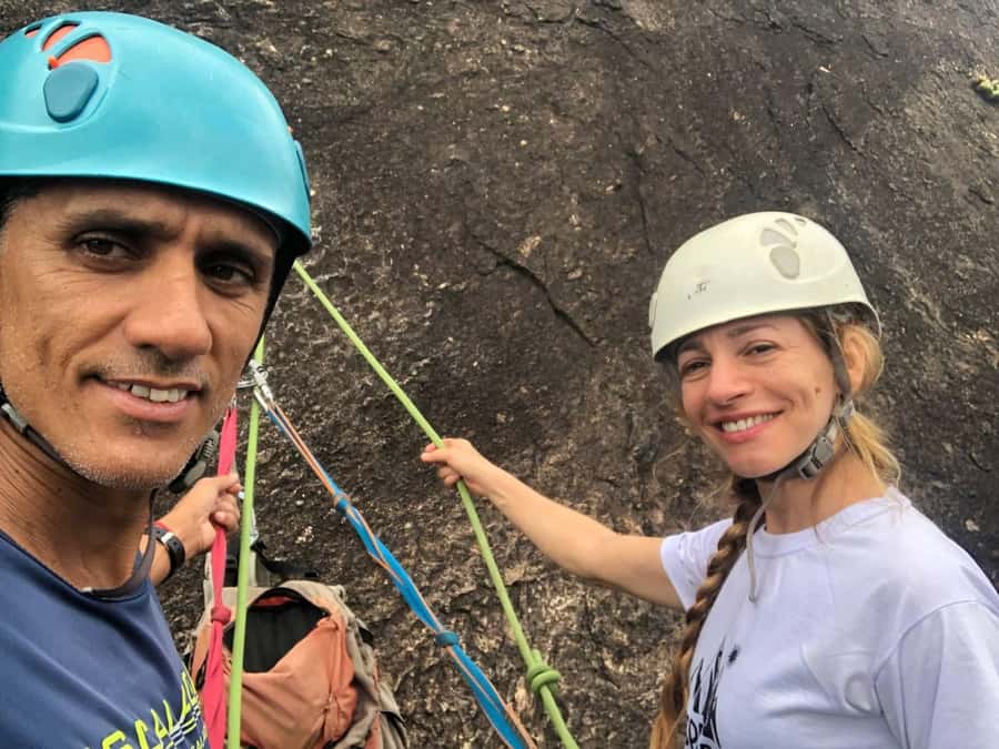 Rio De Janeiro: SUGARLOAF MOUNTAIN HIKE & CLIMB - Coming down and understanding the cable car cost