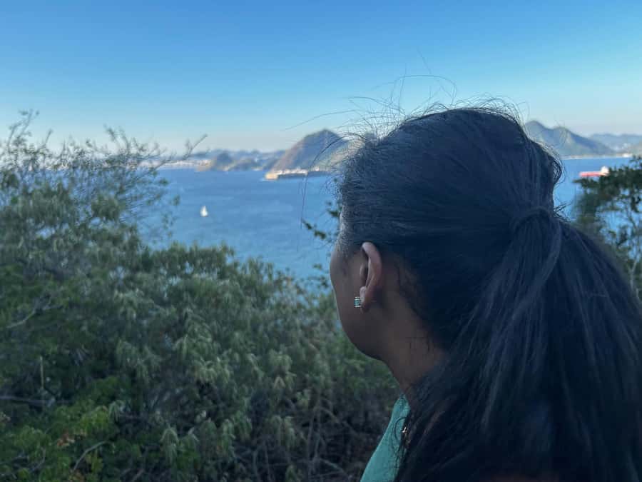 Rio De Janeiro: SUGARLOAF MOUNTAIN HIKE & CLIMB - Who should book this climb