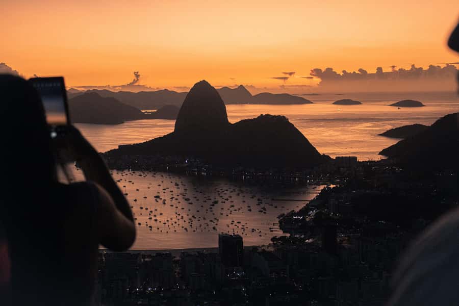 Rio de Janeiro: Sunrise at Observatory & Christ the Redeemer - Breakfast before Christ the Redeemer