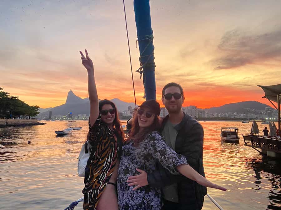 Rio de Janeiro: Sunset Sailboat Tour with Open Bar - Is $57 a good value for three hours?