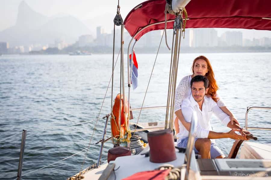 Rio de Janeiro: Sunset Sailing Tour - Sugarloaf Mountain and Christ the Redeemer from the water