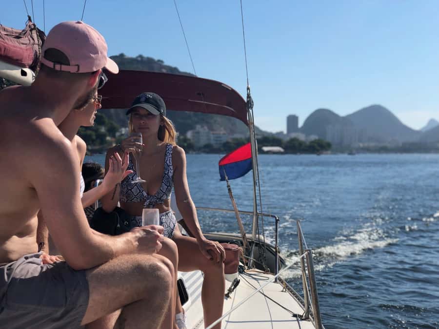 Rio de Janeiro: Sunset Sailing Tour - Is $75 a fair price?