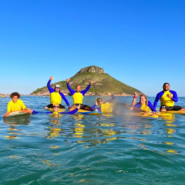Rio de Janeiro: Surflessons and surfcoach. - Choosing the day’s surf conditions