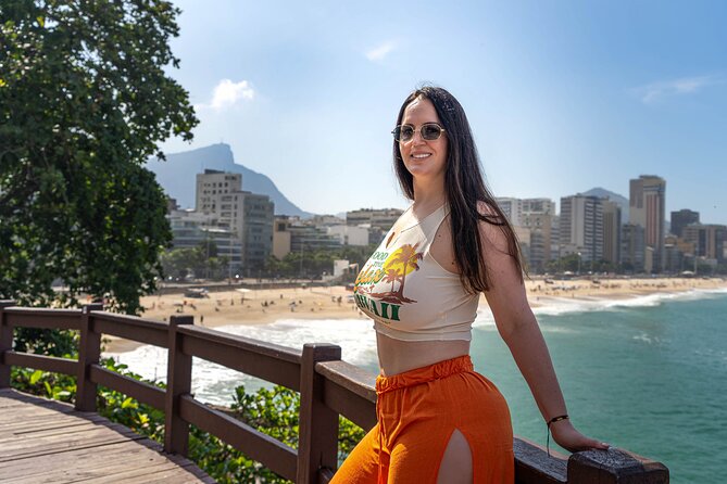 Rio DE Janeiro SUV Private City Tour : avoiding crowds and clouds - Why a private SUV makes sense in Rio