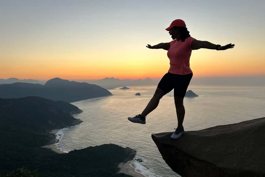 Rio de Janeiro: Telegrafo Rock Hike with Optional Beach Stop - Quick points about the Telegrafo Rock experience