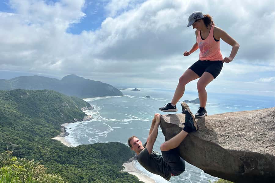 Rio de Janeiro: Telegrafo Rock Hike with Optional Beach Stop - Why Telegrafo Rock is worth the ride from Rio