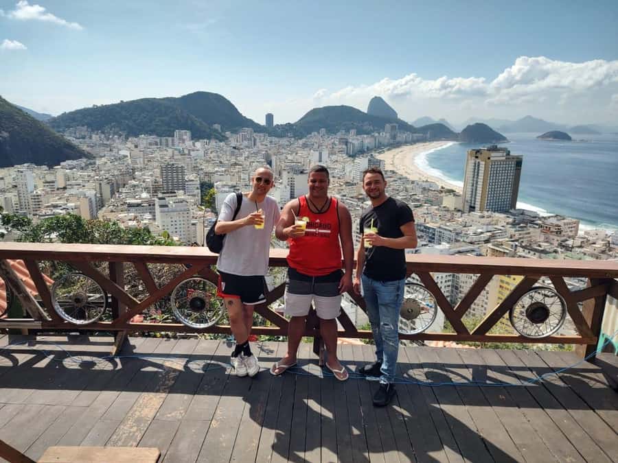 Rio de Janeiro: the biggest favela tour in Rio, lest go! - Practical preparation for a respectful visit