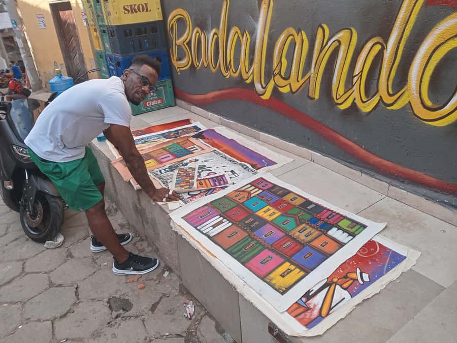 Rio de Janeiro: the biggest favela tour in Rio, lest go! - Coffee inside a local home