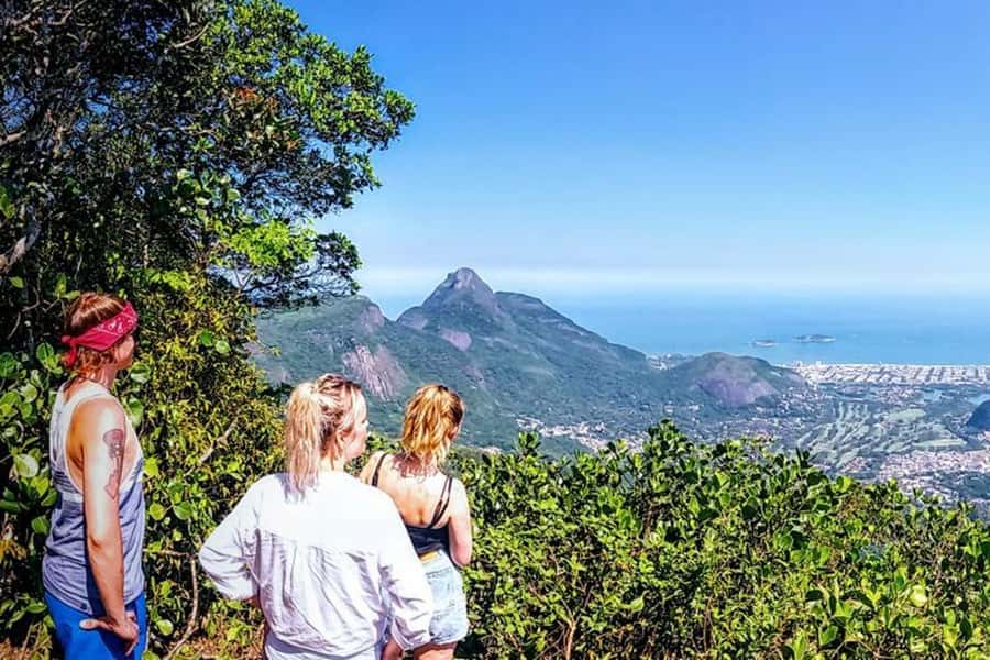 Rio de Janeiro: Tijuca Forest Challenge Hike Full-Day Trip - The best parts of this Tijuca Forest adventure