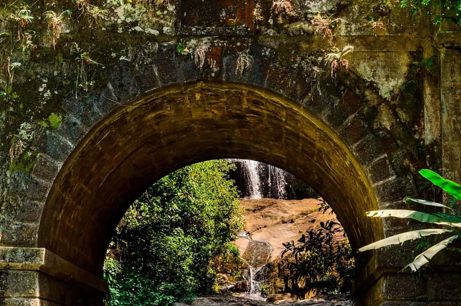 Rio de Janeiro: Tijuca National Park & Botanic Garden Tour - Mayrink Chapel and Taunay Waterfall