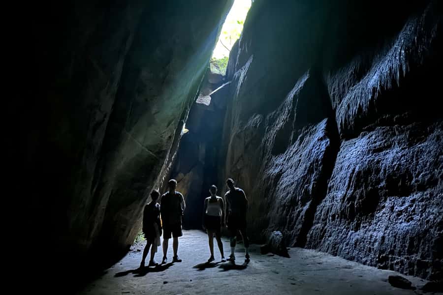 Rio de Janeiro: Tijuca National Park Tour - Cascatinha Taunay, Tijuca’s most photogenic waterfall