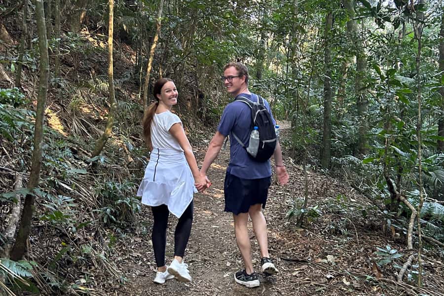 Rio de Janeiro: Tijuca National Park Tour - Visitor Center and the story behind the forest