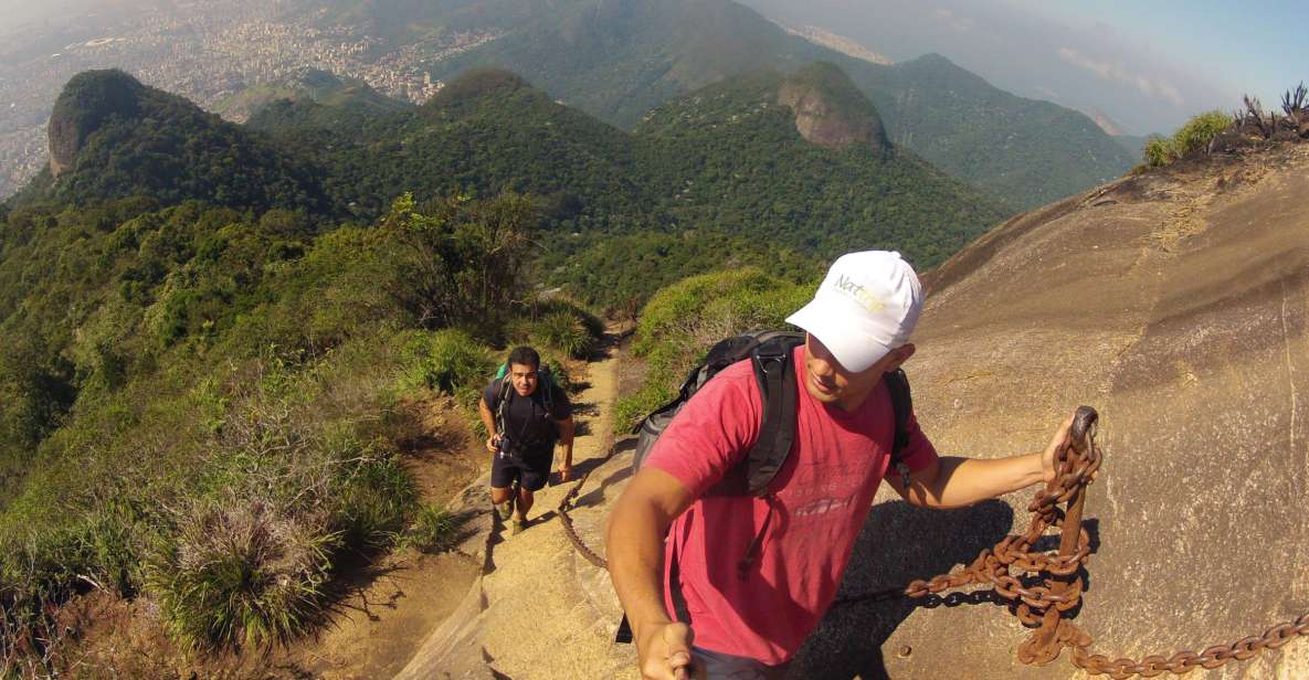 Rio de Janeiro: Tijuca Peak Guided Hike - Why Tijuca Forest makes a strong Rio day trip