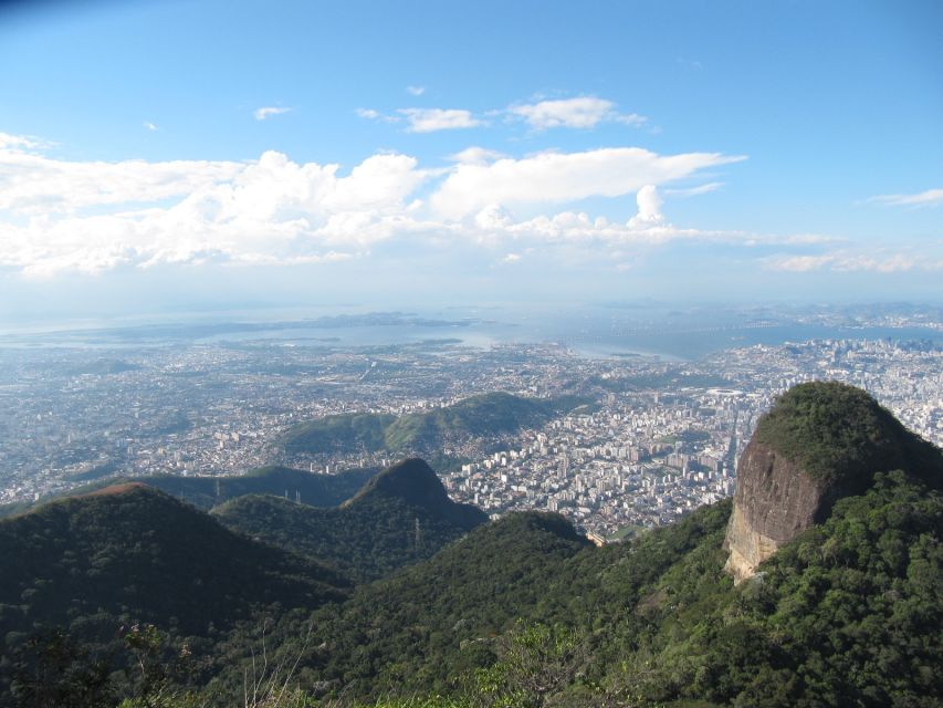 Rio de Janeiro: Tijuca Peak Guided Hike - Starting at Praça Afonso Viseu