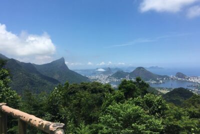 Rio de Janeiro Tijuca Rainforest Hike with Waterfalls and Caves