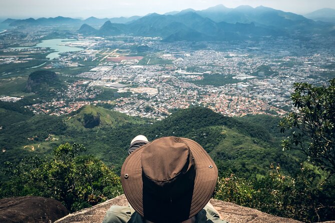 Rio de Janeiro Tijuca Rainforest Hike with Waterfalls and Caves - How hard is the five-hour hike?