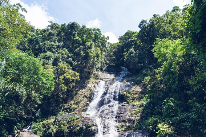 Rio de Janeiro Tijuca Rainforest Hike with Waterfalls and Caves - Wildlife sightings require luck
