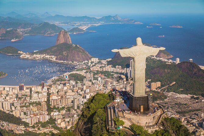 Rio de Janeiro Tour - Discover Christ the Redeemer and the Marvelous City - Christ the Redeemer: The Hour That Matters Most