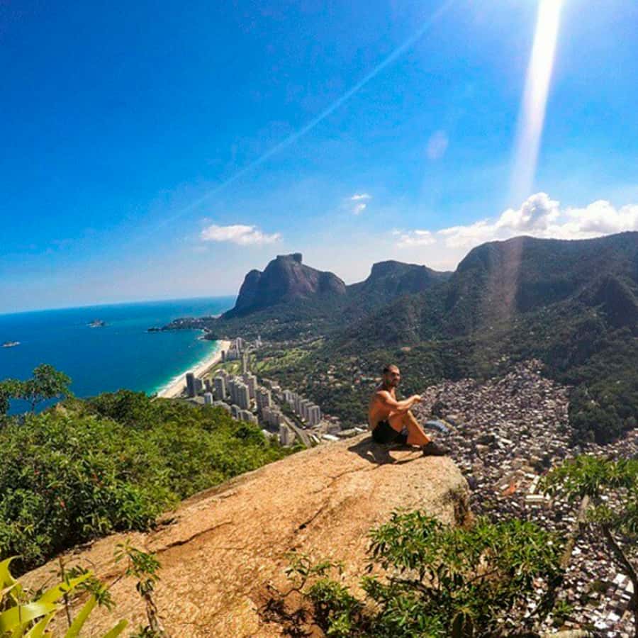 Rio de Janeiro: Vidigal Favela Tour and Two Brothers Hike - Why this Rio tour is different