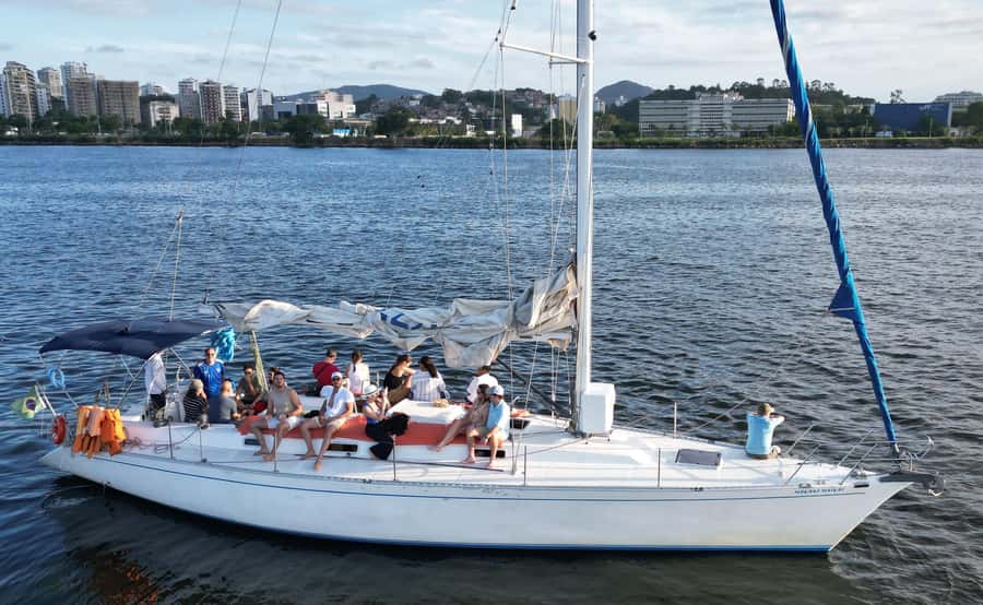 Rio de Janeiro: Wake Up and Sail - Why Rio makes more sense from the bay