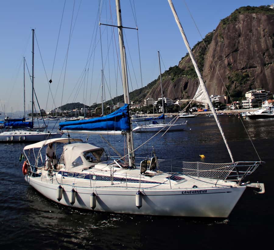 Rio de Janeiro: Wake Up and Sail - Niterói and the Contemporary Art Museum