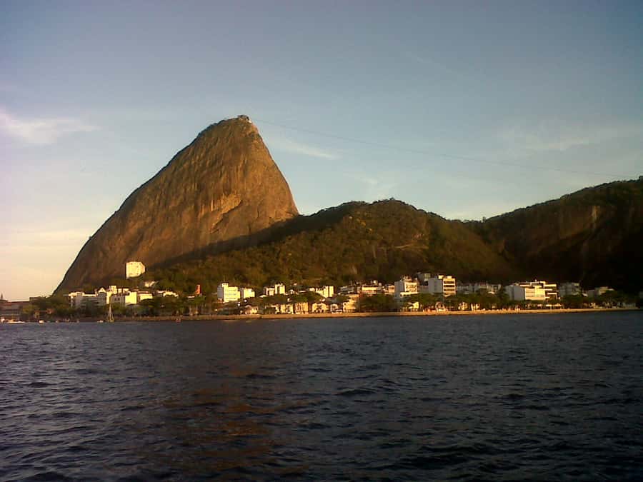 Rio de Janeiro: Wake Up and Sail - Starting at Marina da Glória