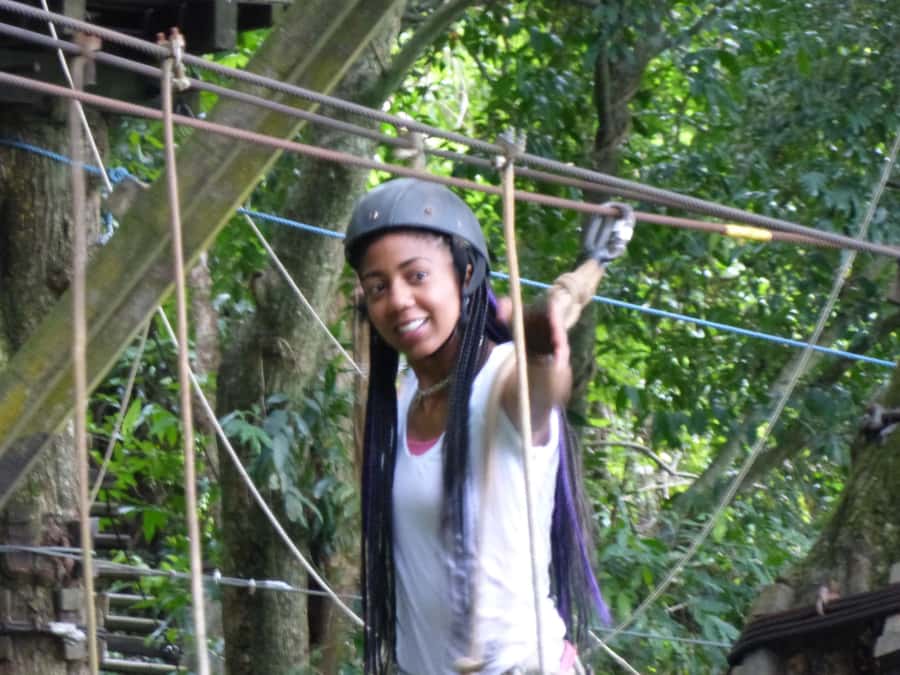 Rio de Janeiro: Zip Lining and Canopy Tree Tour - What to bring for Rio’s forest and treetops