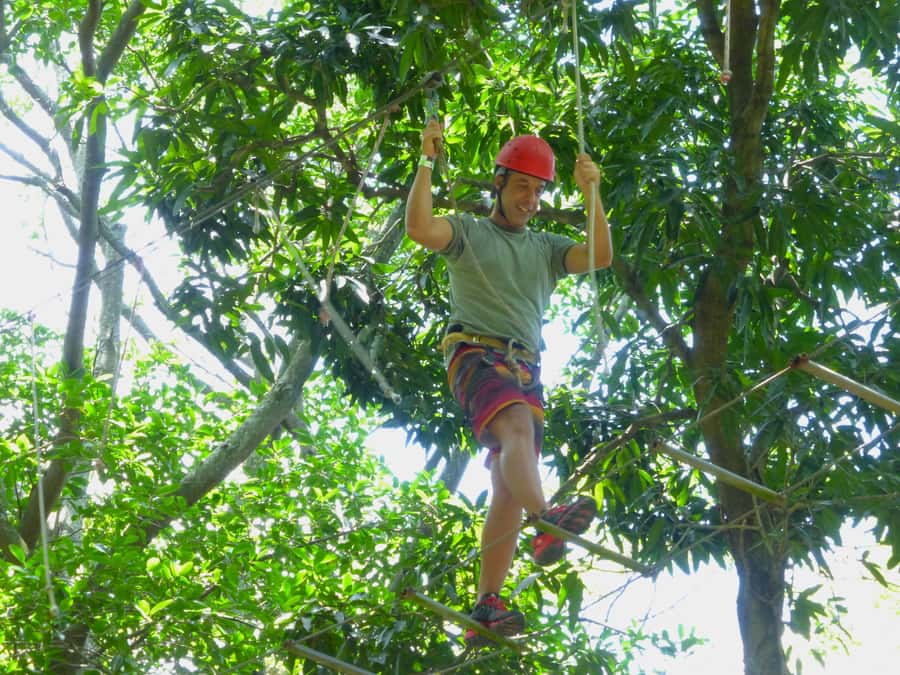 Rio de Janeiro: Zip Lining and Canopy Tree Tour - Why Catacumba works for a short Rio nature break