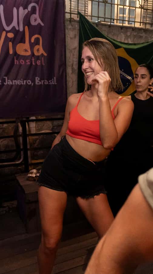 Rio Experience: Caipirinha Workshop (2 Caipis) + Funk Class - Making two caipirinhas at about 8:30 p.m.