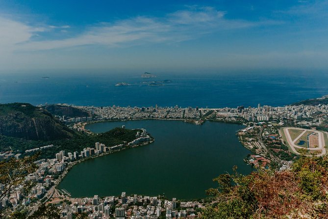 Rio Express: Christ the Redeemer and Sugarloaf Mountain - Reaching Christ the Redeemer through Tijuca Forest