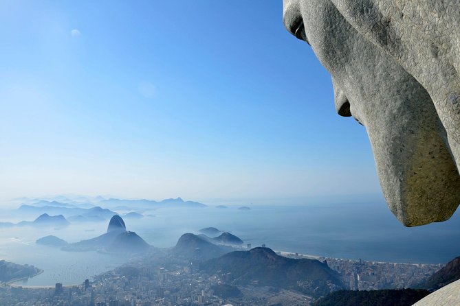 Rio Express: Christ the Redeemer and Sugarloaf Mountain - Starting with Copacabana and Ipanema