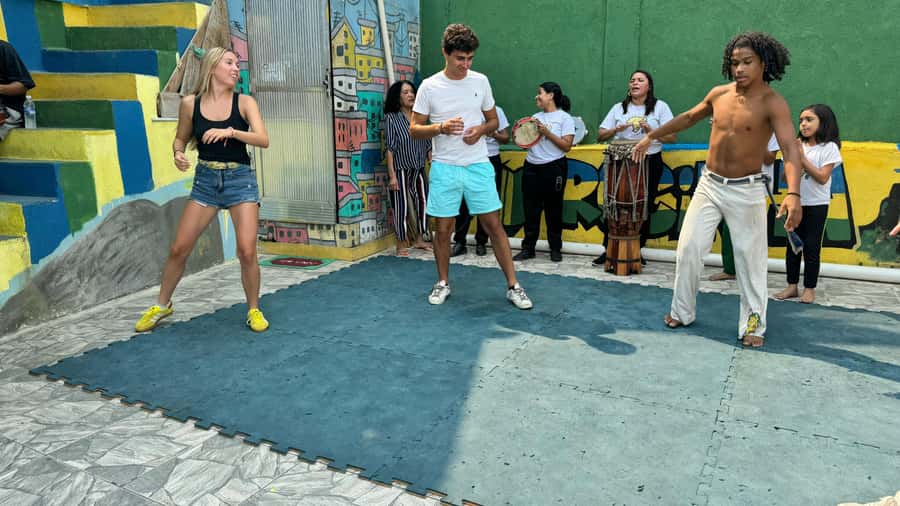 Rio: Favela Rocinha Tour with Local Guide & Secret Spots - Views, Secret Spots, and Local Stops