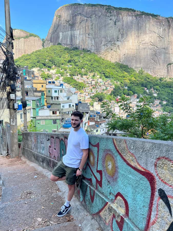 Rio: Favela Rocinha Tour with Local Guide & Secret Spots - Capoeira, Samba, and Community Culture